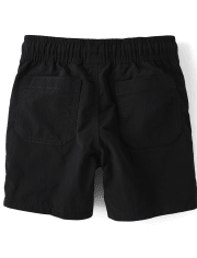 Boys Quick Dry Pull On Pool To Play Shorts