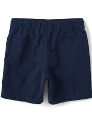 Boys Quick Dry Pull On Cargo Shorts