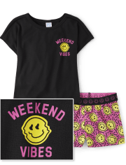 Girls Weekend Vibes Pajamas