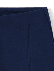 Falda pantalón de punto Ponte de uniforme para niñas