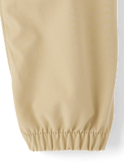 Girls Quick Dry Stretch Pull On Jogger Pants