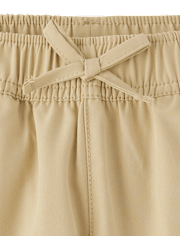 Girls Quick Dry Stretch Pull On Jogger Pants