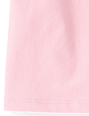 Camiseta para bebés y niñas pequeñas