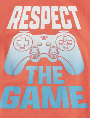 Boys Video Game Graphic Tee