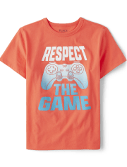 Boys Video Game Graphic Tee