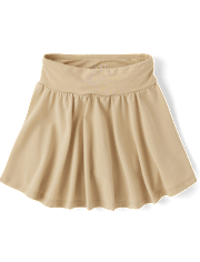 Girls Uniform Quick Dry Skort