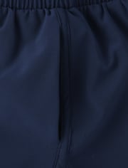 Girls Quick Dry Lined Shorts