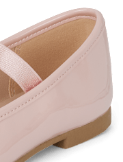 Ballerines à nœud pour filles