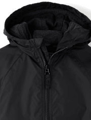 Chaqueta cortavientos para bebés y niños pequeños