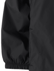 Chaqueta cortavientos para bebés y niños pequeños