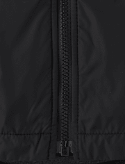 Chaqueta cortavientos para bebés y niños pequeños