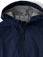 Chaqueta cortavientos para bebés y niños pequeños