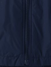 Chaqueta cortavientos para bebés y niños pequeños