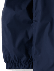 Chaqueta cortavientos para bebés y niños pequeños