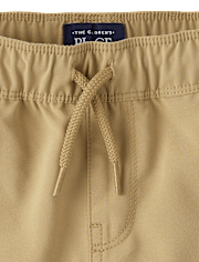 Shortsdeportivos sin cordones de secado rápido para bebés y niños pequeños