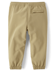 Baby And Toddler Boys Quick Dry Pull On Jogger Pants