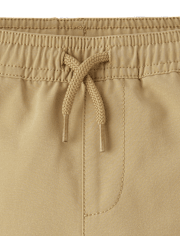 Baby And Toddler Boys Quick Dry Stretch Pull On Jogger Pants