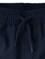 Pantalones deportivos sin cordones de secado rápido para bebés y niños pequeños