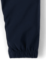 Pantalones deportivos sin cordones de secado rápido para bebés y niños pequeños