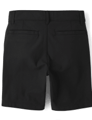 Boys Uniform Quick Dry Chino Shorts