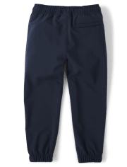 Boys Quick Dry Pull On Jogger Pants