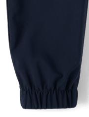 Pantalon de jogging extensible à séchage rapide pour garçon