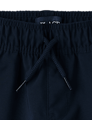 Boys Quick Dry Pull On Jogger Shorts