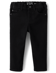 bébé et tout-petit, garçon jeans ajustés