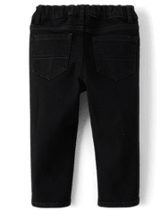 bébé et tout-petit, garçon jeans ajustés