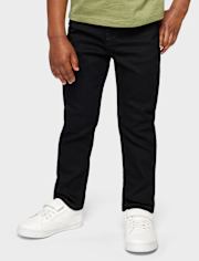 bébé et tout-petit, garçon jeans ajustés