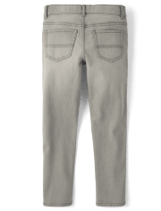 Boys Stretch Skinny Jeans