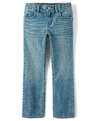 Boys Bootcut Jeans
