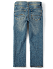 Boys Straight Jeans - Husky