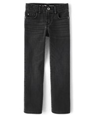Vaqueros bootcut no elásticos para niños