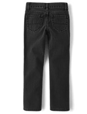 Vaqueros bootcut no elásticos para niños