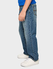 Boys Relaxed Jeans