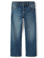Boys Relaxed Jeans