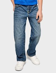 Boys Relaxed Jeans