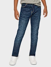 Boys Skinny Jeans - Slim