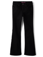 Girls Flare Jeans