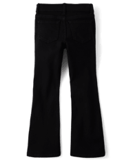 Girls Flare Jeans