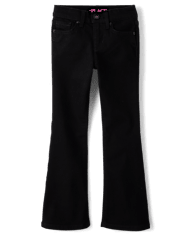 Girls Flare Jeans - Plus