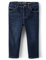 Jeans skinny pour bébés et tout-petits garçons