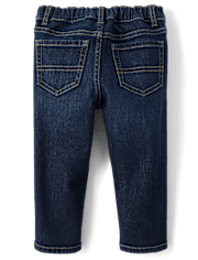 Jeans skinny pour bébés et tout-petits garçons