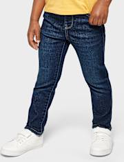 Jeans skinny pour bébés et tout-petits garçons