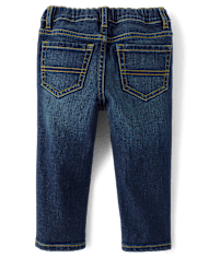 Baby And Toddler Boys Skinny Jeans
