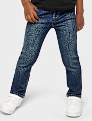 Baby And Toddler Boys Skinny Jeans