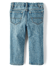 Baby And Toddler Boys Bootcut Jeans
