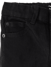 Pack de 4 vaqueros ajustados para bebés y niños pequeños