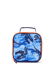 Boys Tie Dye Dino Lunchbox